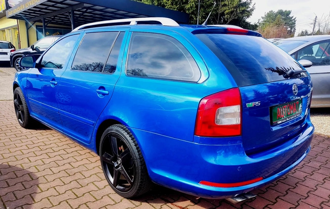 Skoda Octavia cena 33900 przebieg: 202767, rok produkcji 2012 z Łabiszyn małe 29
